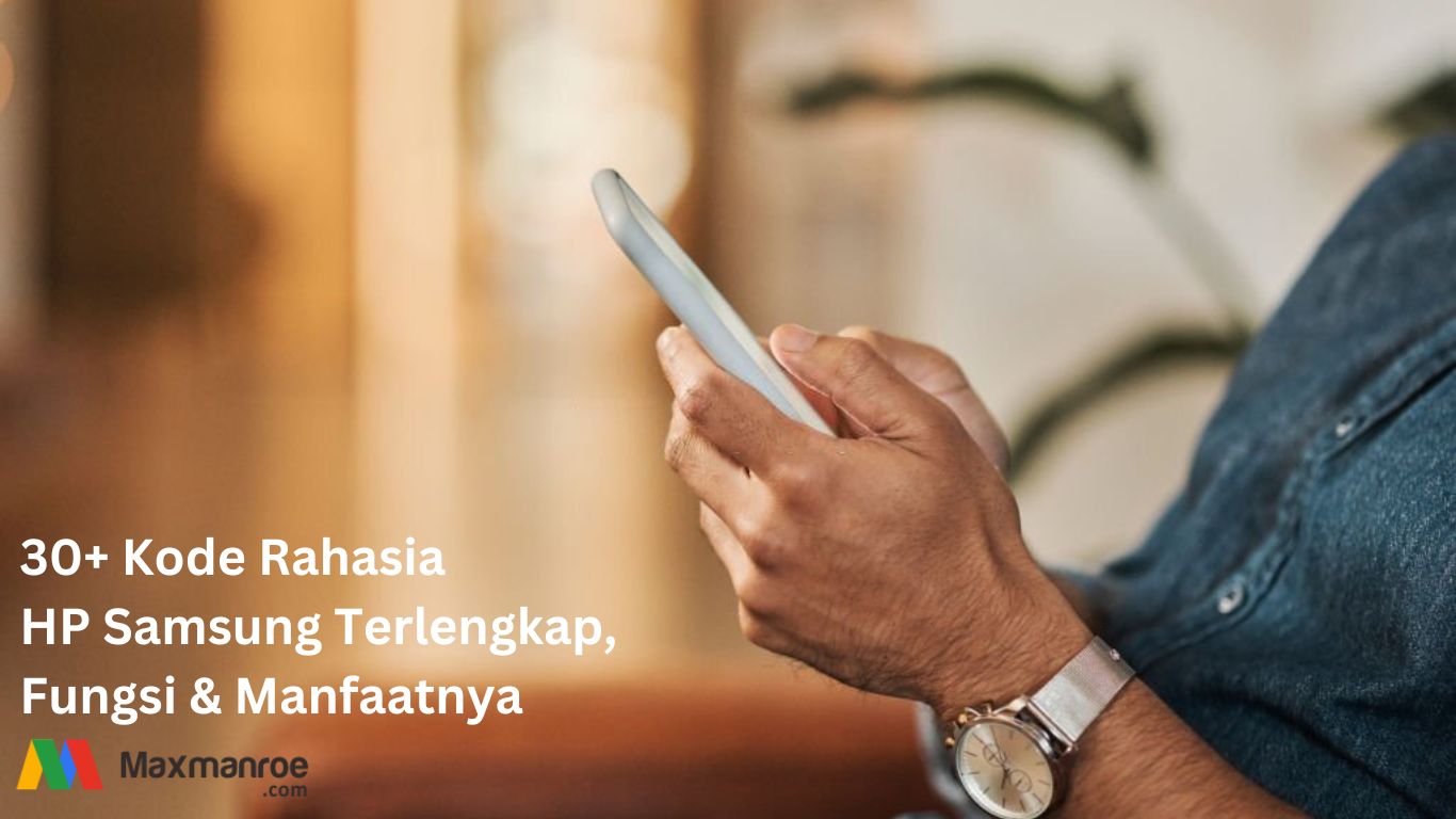 Kode Rahasia HP Samsung