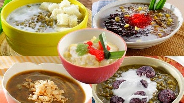 Aneka Bubur Manis