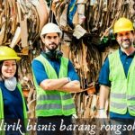 Bisnis barang rongsokan