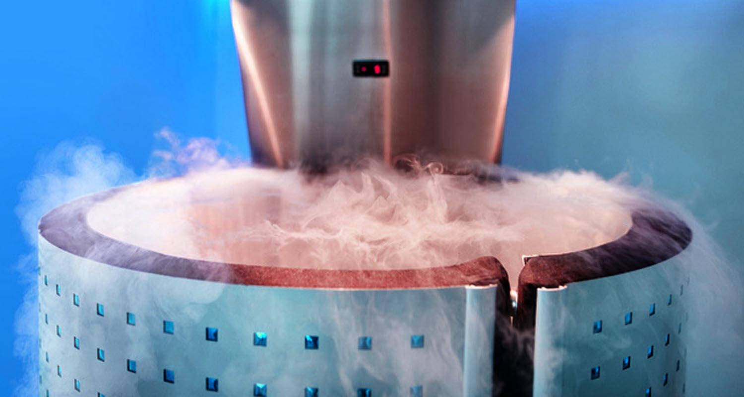 hormesis cryotherapy