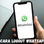 Cara Logout Akun WhatsApp