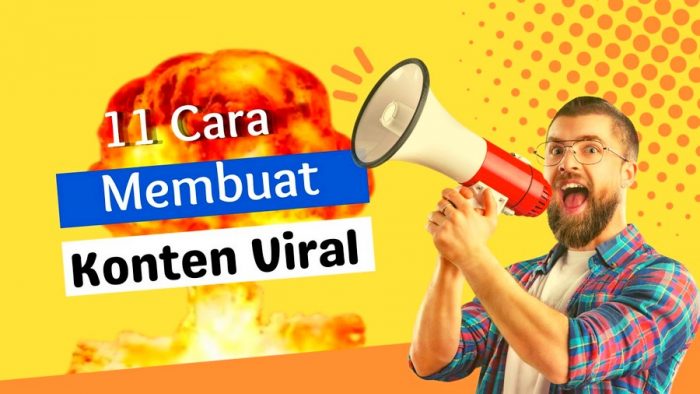 cara membuat konten viral