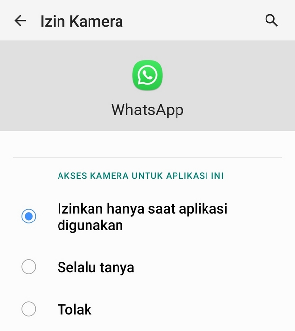 Cara Mengatasi WhatsApp Tidak Bisa Video Call