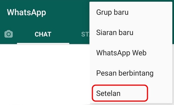 Cara mengetahui nama dari kontak WhatsApp yang belum tersimpan-min