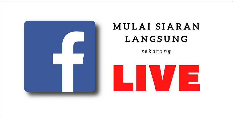 Cara Siaran Langsung di FB 01