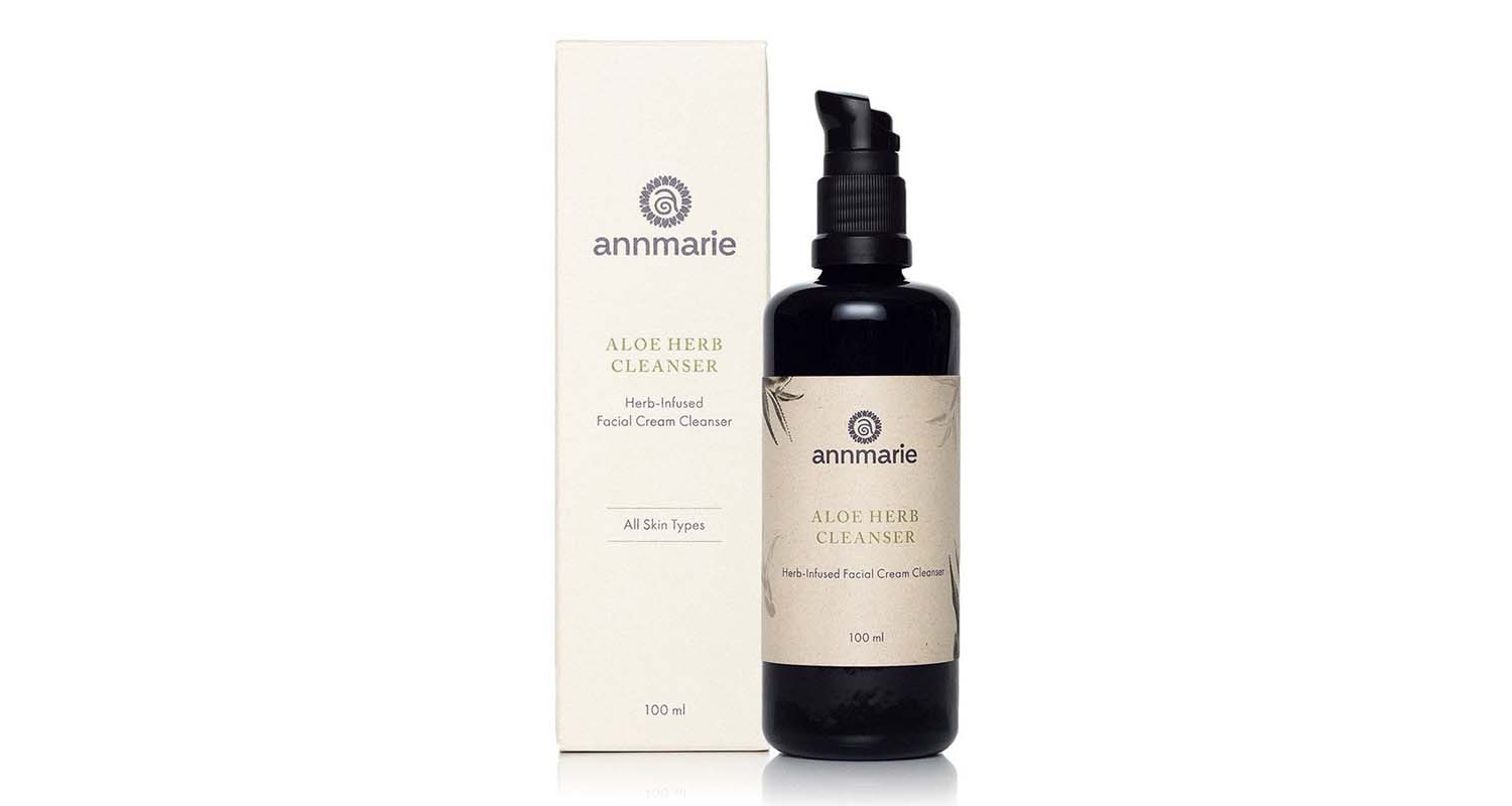 Annmarie Gianni Aloe Herb Cleanser