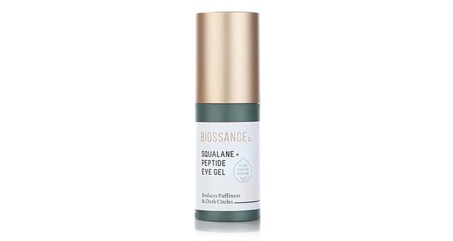 Biossance Squalane Peptide Eye Gel