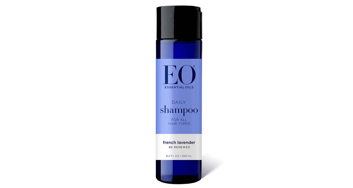 EO Botanical Shampoo