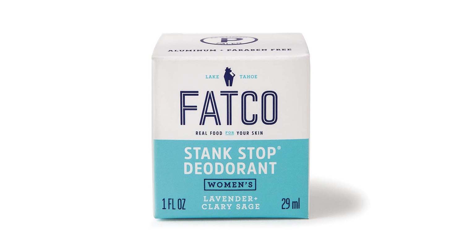 Fatco Stank Stop Deodorant