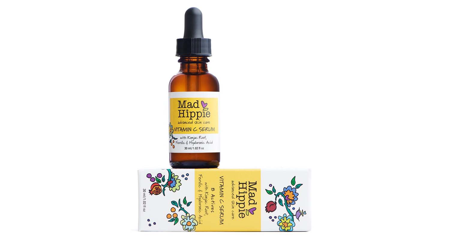 Mad Hippie Vitamin C Serum