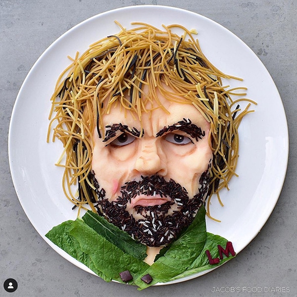 Instagram mom Laleh Mohmedi turns her kid’s meals into edible food art. See her latest creations and how to recreate them in your home kitchen.