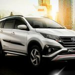 Harga dan Spesifikasi Toyota Rush