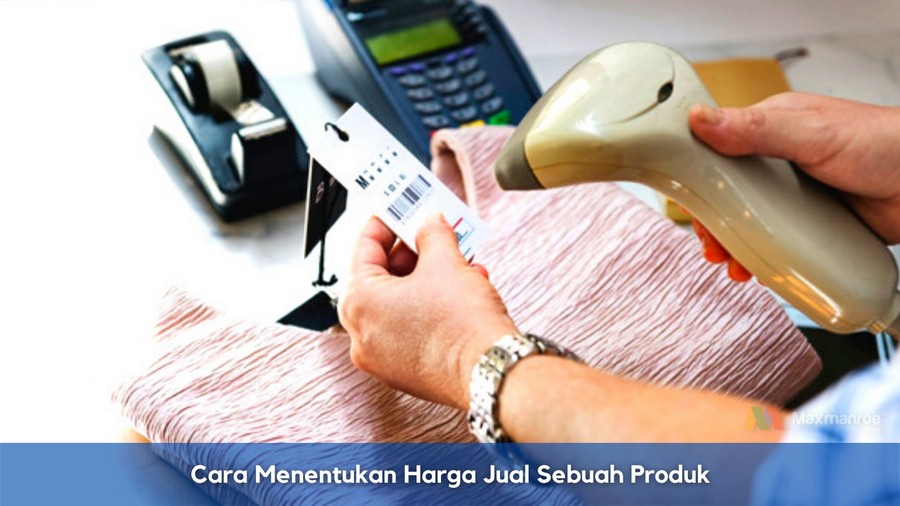 Cara menentukan harga jual