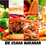 Ide Usaha Makanan Paling Laris