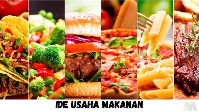 Ide Usaha Makanan Paling Laris