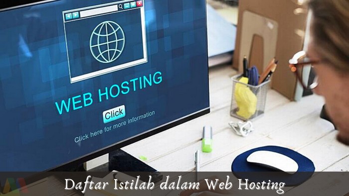 Istilah dalam web hosting