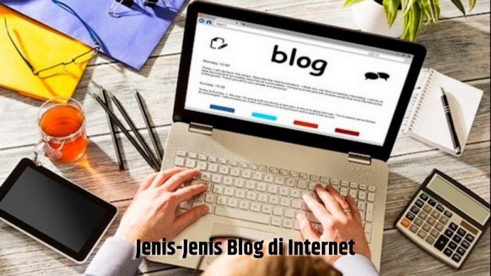 Jenis-jenis BLog di Internet