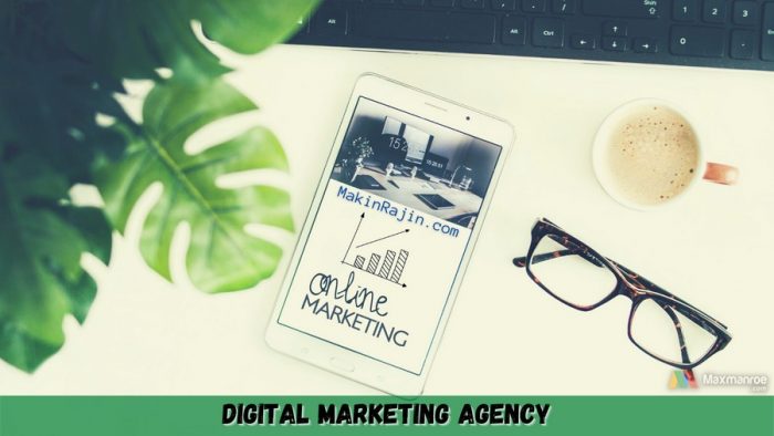 Makinrajin, Digital Marketing Agency yang Memiliki Banyak Produk