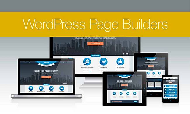 Page Builder WordPress