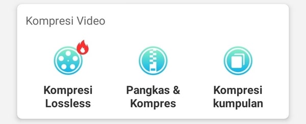 Pangkas dan Kompres