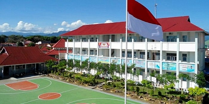 Pengertian sekolah