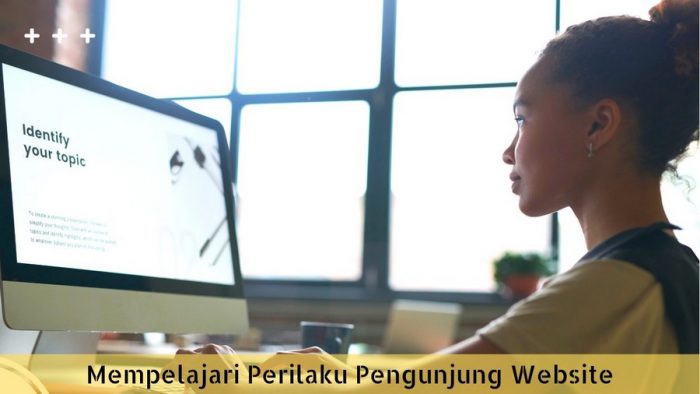 Perilaku Pengunjung Website