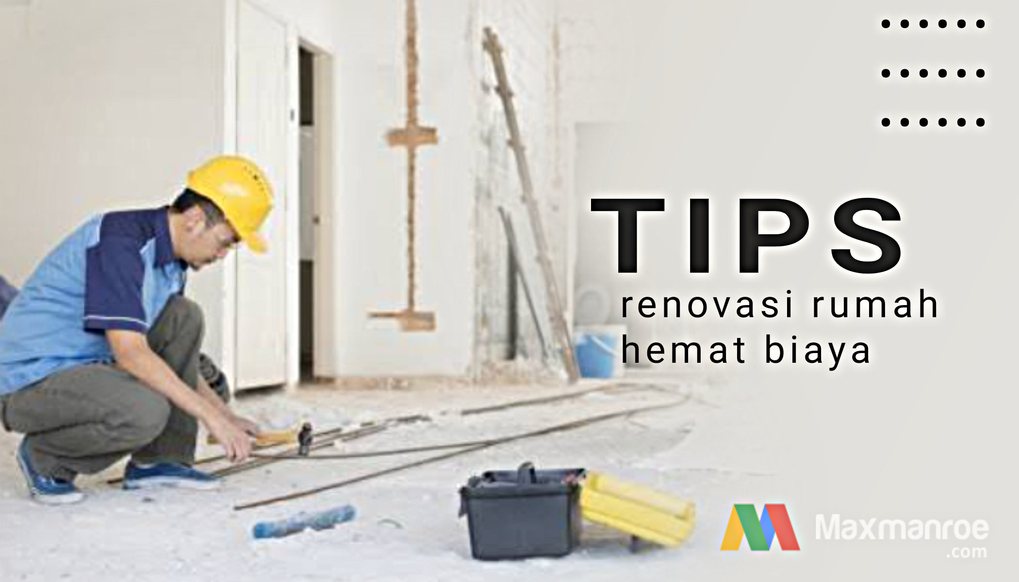 Renovasi rumah