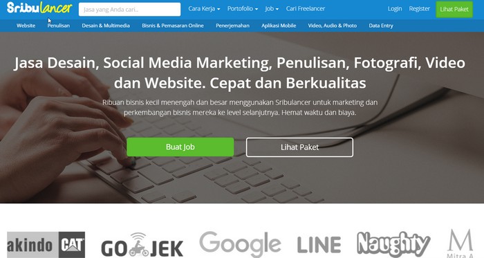 Situs Freelance Indonesia