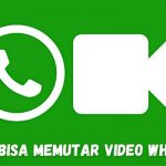 Tidak bisa memutar video whatsapp
