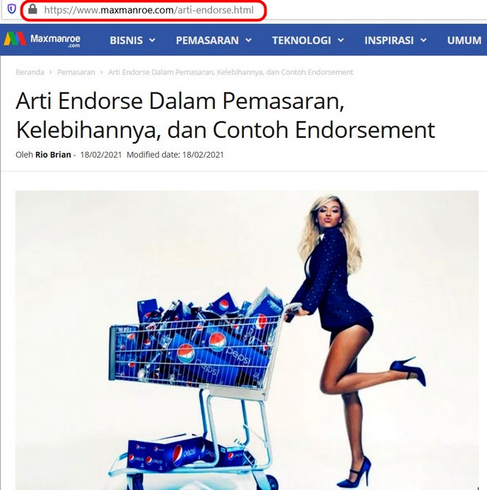 Cara Membuat Konten Viral