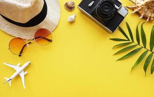 Travel and holiday concept photo