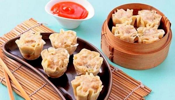 Usaha Kuliner Dimsum