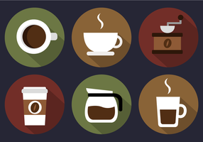 Free Coffee Vector