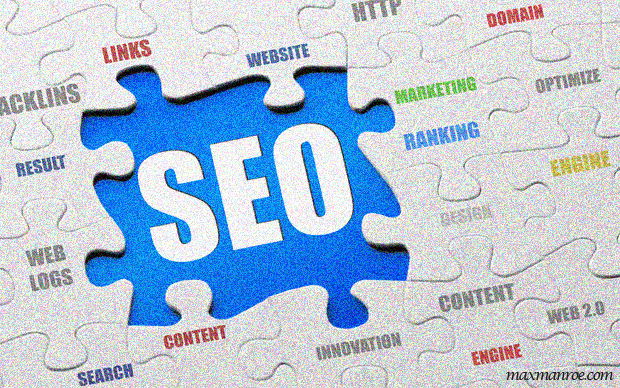 memaksimalkan seo sebuah website