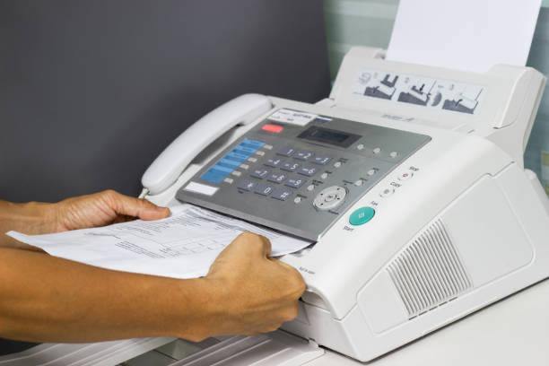 mesin fax